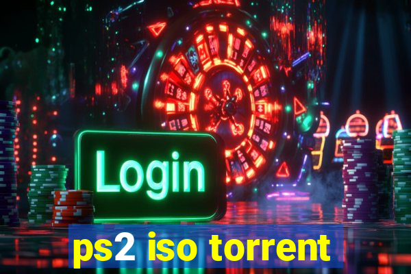 ps2 iso torrent